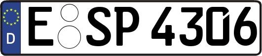 E-SP4306