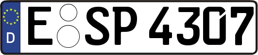 E-SP4307