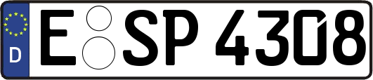 E-SP4308