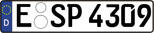 E-SP4309