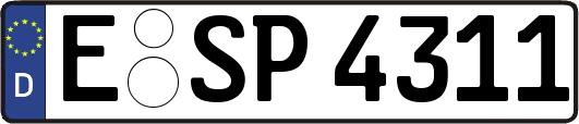 E-SP4311