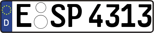 E-SP4313