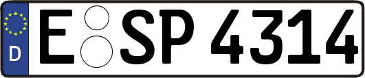 E-SP4314