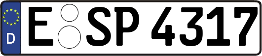 E-SP4317
