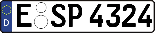 E-SP4324
