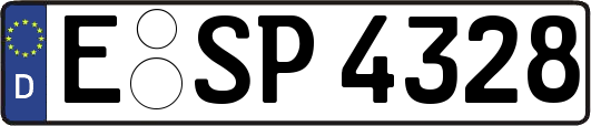 E-SP4328