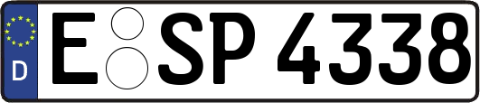 E-SP4338