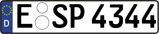 E-SP4344