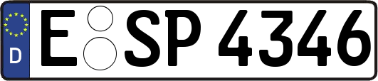 E-SP4346