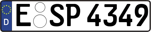 E-SP4349