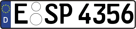 E-SP4356
