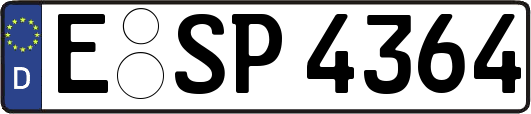 E-SP4364
