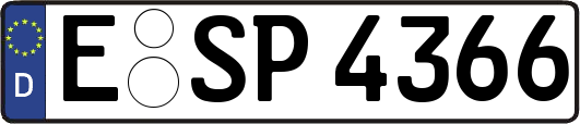 E-SP4366