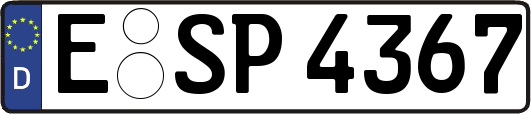 E-SP4367