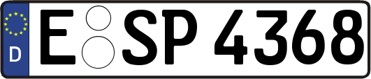 E-SP4368
