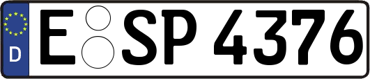 E-SP4376