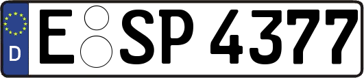 E-SP4377