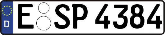E-SP4384