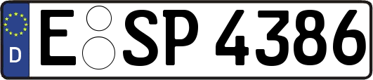 E-SP4386