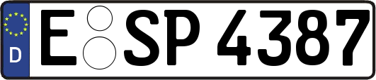 E-SP4387