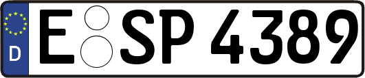 E-SP4389