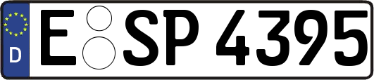 E-SP4395