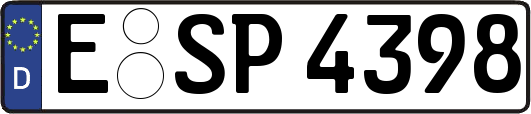 E-SP4398