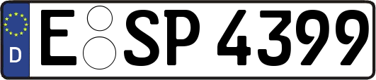 E-SP4399