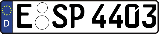 E-SP4403