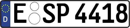 E-SP4418
