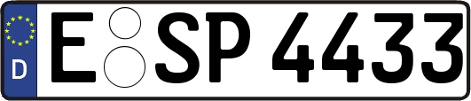 E-SP4433