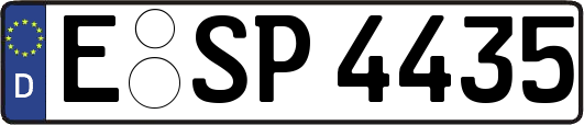 E-SP4435