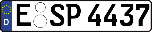 E-SP4437