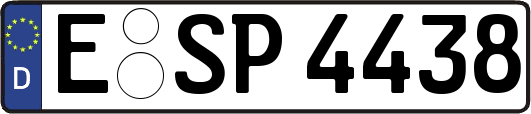E-SP4438