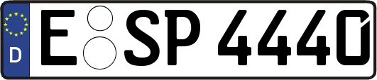 E-SP4440