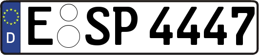 E-SP4447