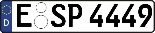 E-SP4449