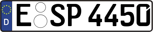 E-SP4450