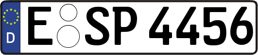 E-SP4456