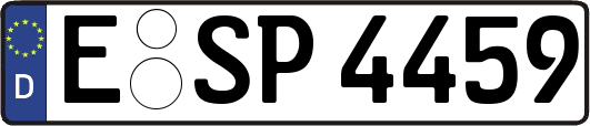 E-SP4459