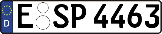 E-SP4463