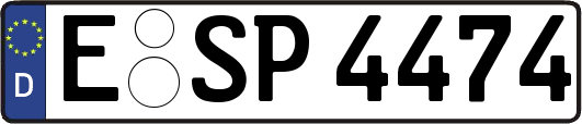 E-SP4474