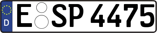 E-SP4475