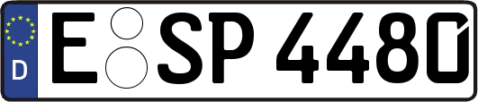 E-SP4480