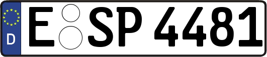 E-SP4481