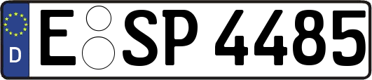 E-SP4485