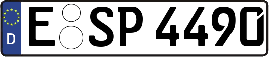 E-SP4490