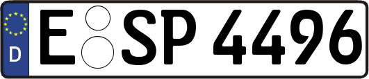E-SP4496