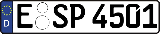 E-SP4501