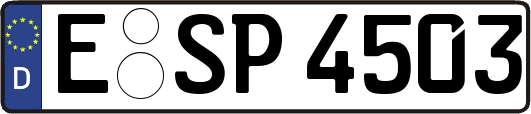 E-SP4503